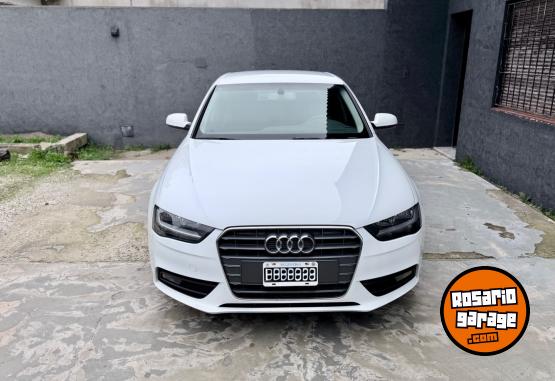 Autos - Audi A4 2012 Nafta 118000Km - En Venta