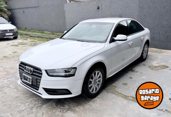 Autos - Audi A4 2012 Nafta 118000Km - En Venta