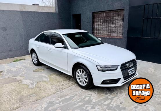 Autos - Audi A4 2012 Nafta 118000Km - En Venta