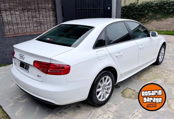 Autos - Audi A4 2012 Nafta 118000Km - En Venta