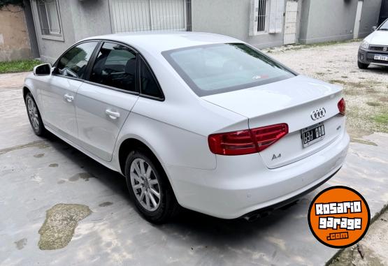 Autos - Audi A4 2012 Nafta 118000Km - En Venta