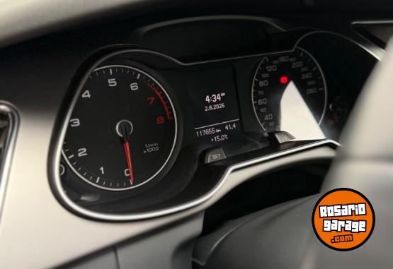 Autos - Audi A4 2012 Nafta 118000Km - En Venta