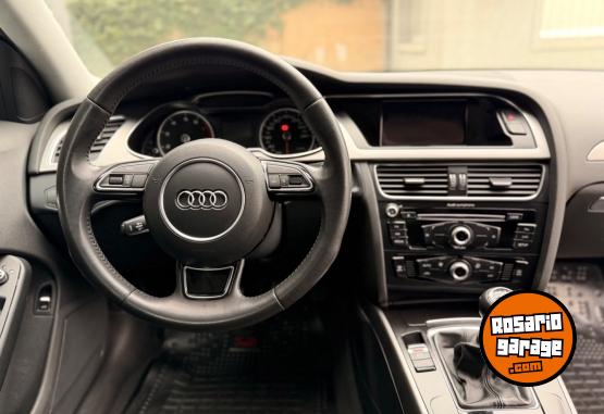 Autos - Audi A4 2012 Nafta 118000Km - En Venta