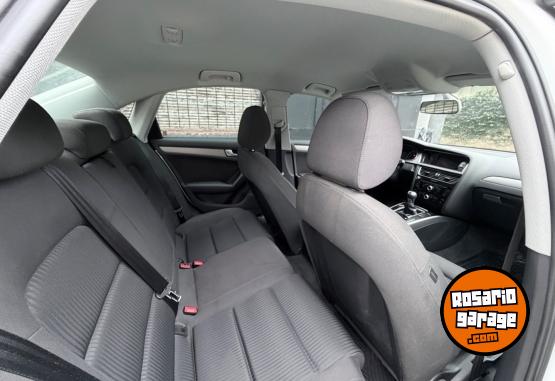 Autos - Audi A4 2012 Nafta 118000Km - En Venta