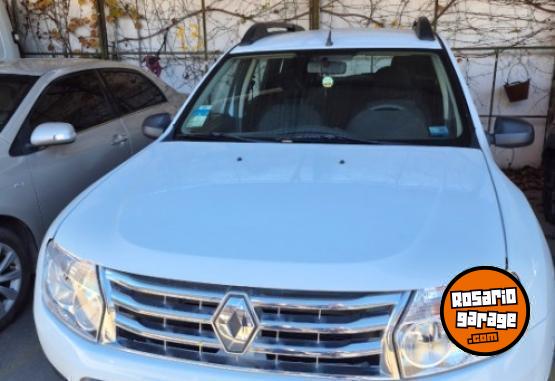 Autos - Renault Duster 2015 Nafta 140000Km - En Venta