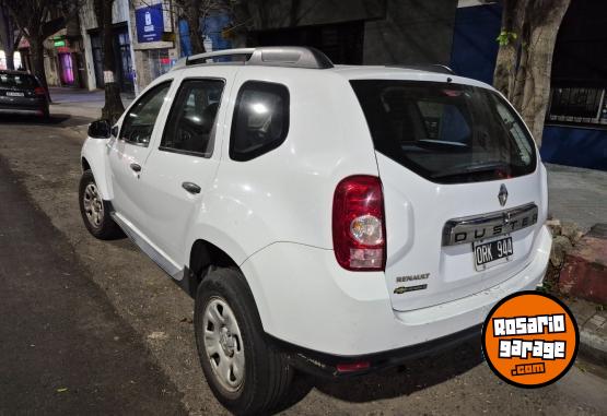 Autos - Renault Duster 2015 Nafta 140000Km - En Venta