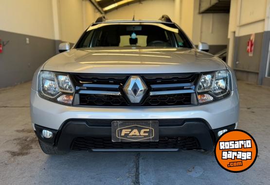 Camionetas - Renault DUSTER 1.6 DYNAMIQUE 2015 Nafta - En Venta