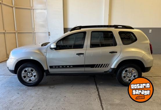 Camionetas - Renault DUSTER 1.6 DYNAMIQUE 2015 Nafta - En Venta