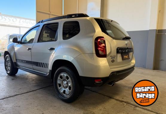 Camionetas - Renault DUSTER 1.6 DYNAMIQUE 2015 Nafta - En Venta