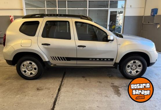 Camionetas - Renault DUSTER 1.6 DYNAMIQUE 2015 Nafta - En Venta