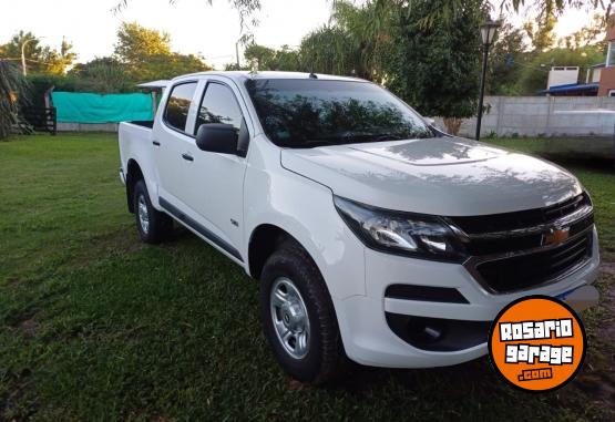 Camionetas - Chevrolet S10 2019 Diesel 160000Km - En Venta