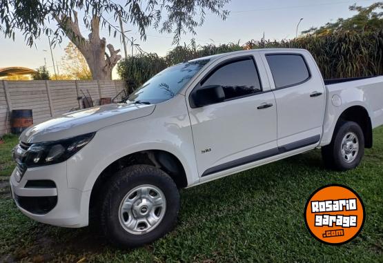 Camionetas - Chevrolet S10 2019 Diesel 160000Km - En Venta