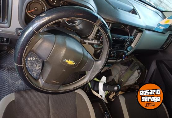 Camionetas - Chevrolet S10 2019 Diesel 160000Km - En Venta