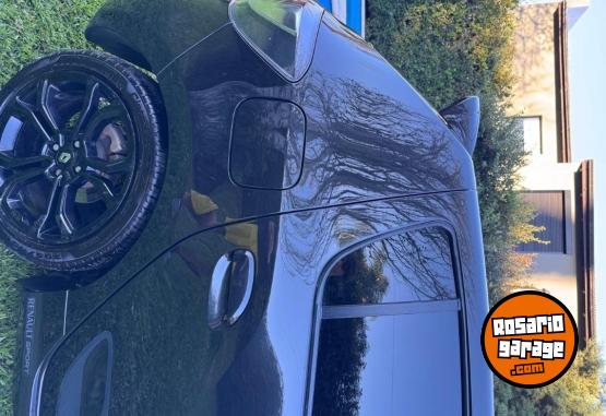 Autos - Renault Sandero rs 2017 Nafta 59000Km - En Venta