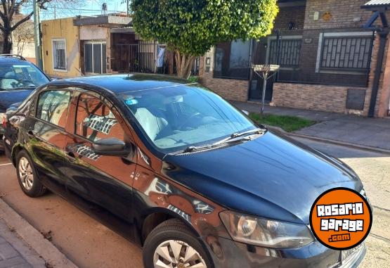Autos - Volkswagen Voyage 2014 GNC 850000Km - En Venta