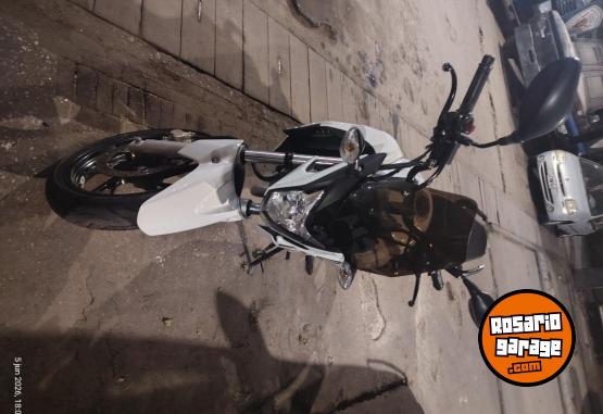 Motos - Honda Cb 250 2018 Nafta 7500Km - En Venta