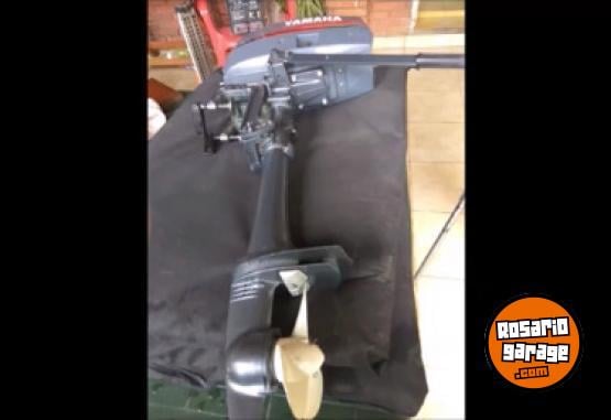Embarcaciones - Motor Yamaha 2 HP (sin uso) - En Venta