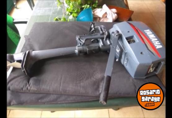 Embarcaciones - Motor Yamaha 2 HP (sin uso) - En Venta
