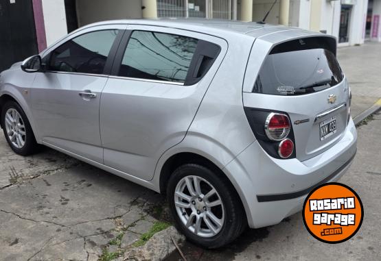 Autos - Chevrolet Sonic 2014 Nafta 45000Km - En Venta