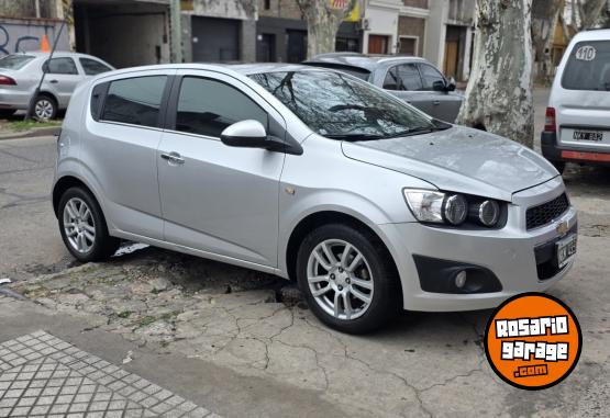 Autos - Chevrolet Sonic 2014 Nafta 45000Km - En Venta