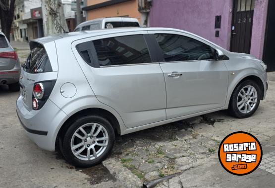 Autos - Chevrolet Sonic 2014 Nafta 45000Km - En Venta