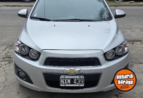 Autos - Chevrolet Sonic 2014 Nafta 45000Km - En Venta