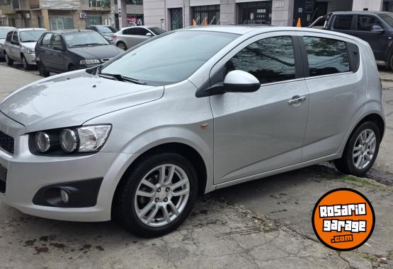 Autos - Chevrolet Sonic 2014 Nafta 45000Km - En Venta