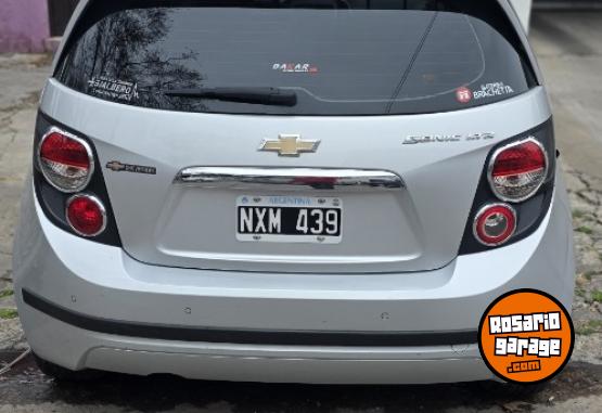 Autos - Chevrolet Sonic 2014 Nafta 45000Km - En Venta