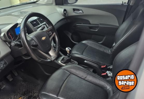 Autos - Chevrolet Sonic 2014 Nafta 45000Km - En Venta