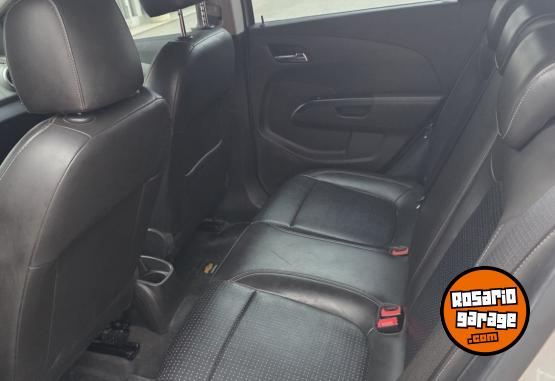 Autos - Chevrolet Sonic 2014 Nafta 45000Km - En Venta