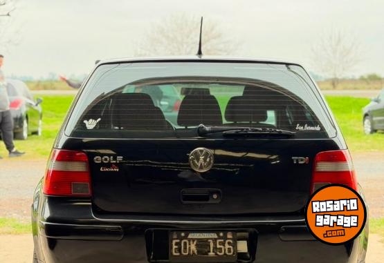 Autos - Volkswagen Golf 2004 Diesel 202000Km - En Venta