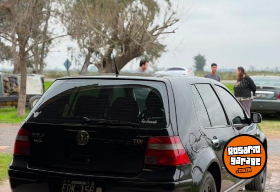 Autos - Volkswagen Golf 2004 Diesel 202000Km - En Venta