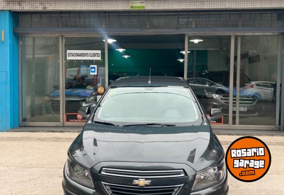 Autos - Chevrolet Onix LTZ AT 2016 Nafta 100000Km - En Venta