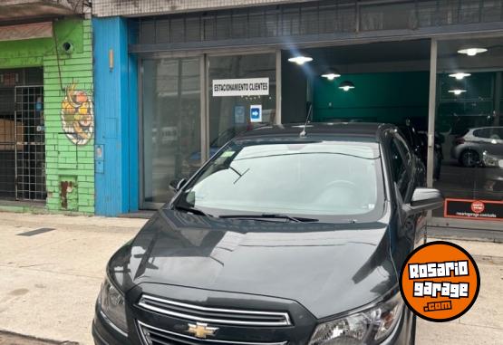 Autos - Chevrolet Onix LTZ AT 2016 Nafta 100000Km - En Venta