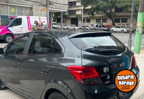 Autos - Chevrolet Onix LTZ AT 2016 Nafta 100000Km - En Venta