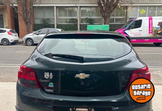 Autos - Chevrolet Onix LTZ AT 2016 Nafta 100000Km - En Venta
