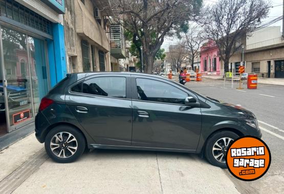 Autos - Chevrolet Onix LTZ AT 2016 Nafta 100000Km - En Venta