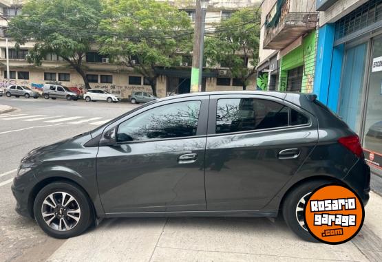 Autos - Chevrolet Onix LTZ AT 2016 Nafta 100000Km - En Venta