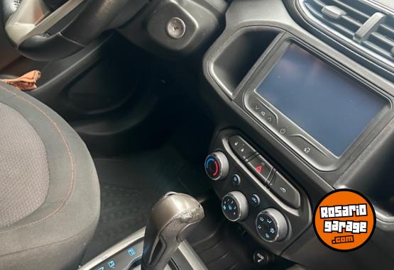 Autos - Chevrolet Onix LTZ AT 2016 Nafta 100000Km - En Venta