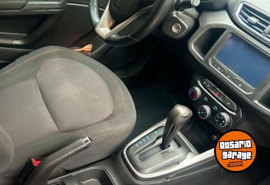 Autos - Chevrolet Onix LTZ AT 2016 Nafta 100000Km - En Venta