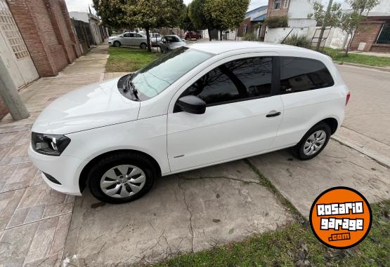 Autos - Volkswagen Gol Trend 2014 Nafta 48000Km - En Venta