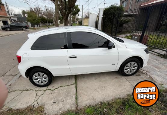Autos - Volkswagen Gol Trend 2014 Nafta 48000Km - En Venta