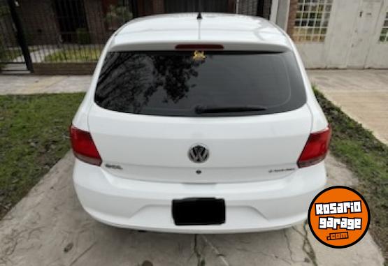 Autos - Volkswagen Gol Trend 2014 Nafta 48000Km - En Venta