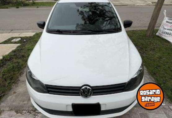 Autos - Volkswagen Gol Trend 2014 Nafta 48000Km - En Venta