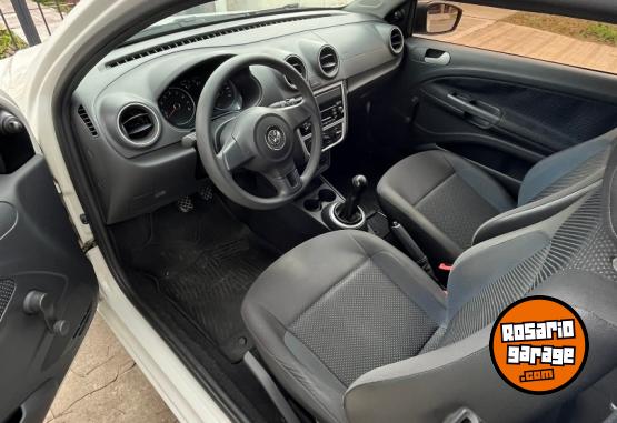 Autos - Volkswagen Gol Trend 2014 Nafta 48000Km - En Venta