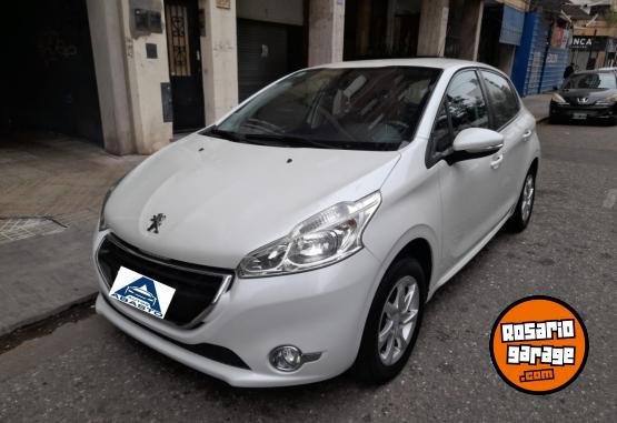 Autos - Peugeot 208 Allure 2014 Nafta 113000Km - En Venta