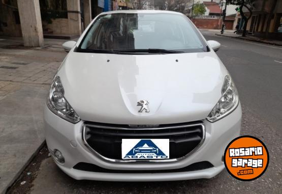 Autos - Peugeot 208 Allure 2014 Nafta 113000Km - En Venta