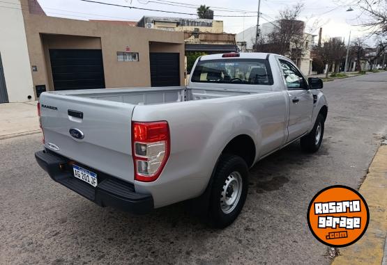 Camionetas - Ford RANGER 2.2 XL 2023 Diesel 23000Km - En Venta