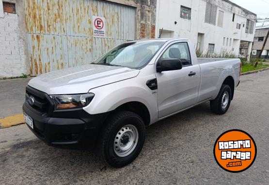 Camionetas - Ford RANGER 2.2 XL 2023 Diesel 23000Km - En Venta