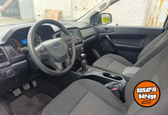 Camionetas - Ford RANGER 2.2 XL 2023 Diesel 23000Km - En Venta
